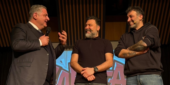 YALOVA’DA ‘SABOTAJ’ GÖSTERİSİNE YOĞUN İLGİ