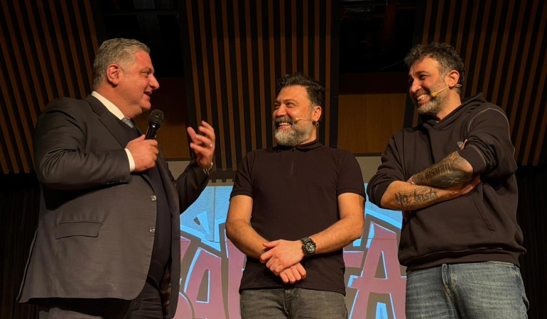 YALOVA’DA ‘SABOTAJ’ GÖSTERİSİNE YOĞUN İLGİ