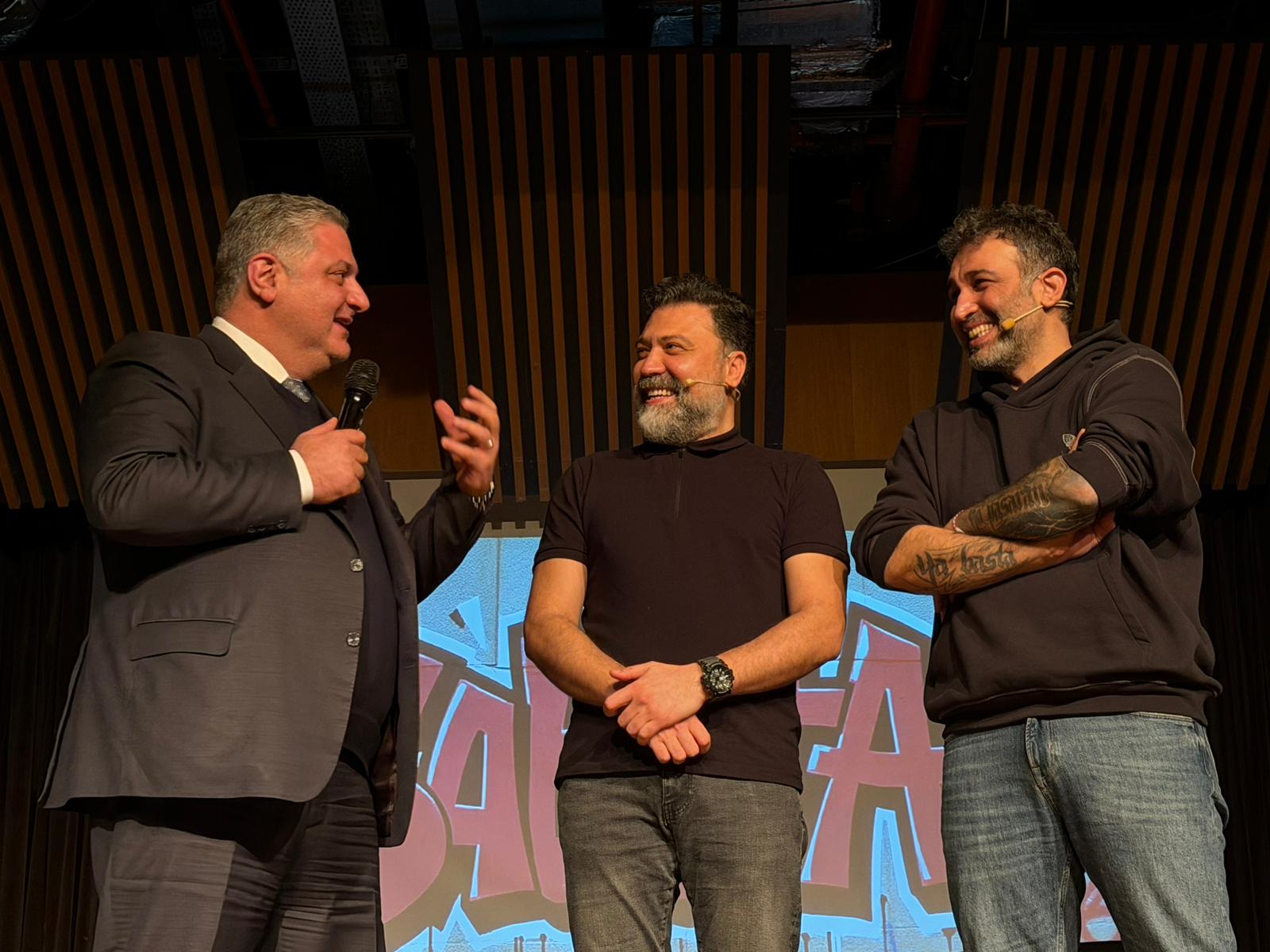 YALOVA’DA ‘SABOTAJ’ GÖSTERİSİNE YOĞUN İLGİ