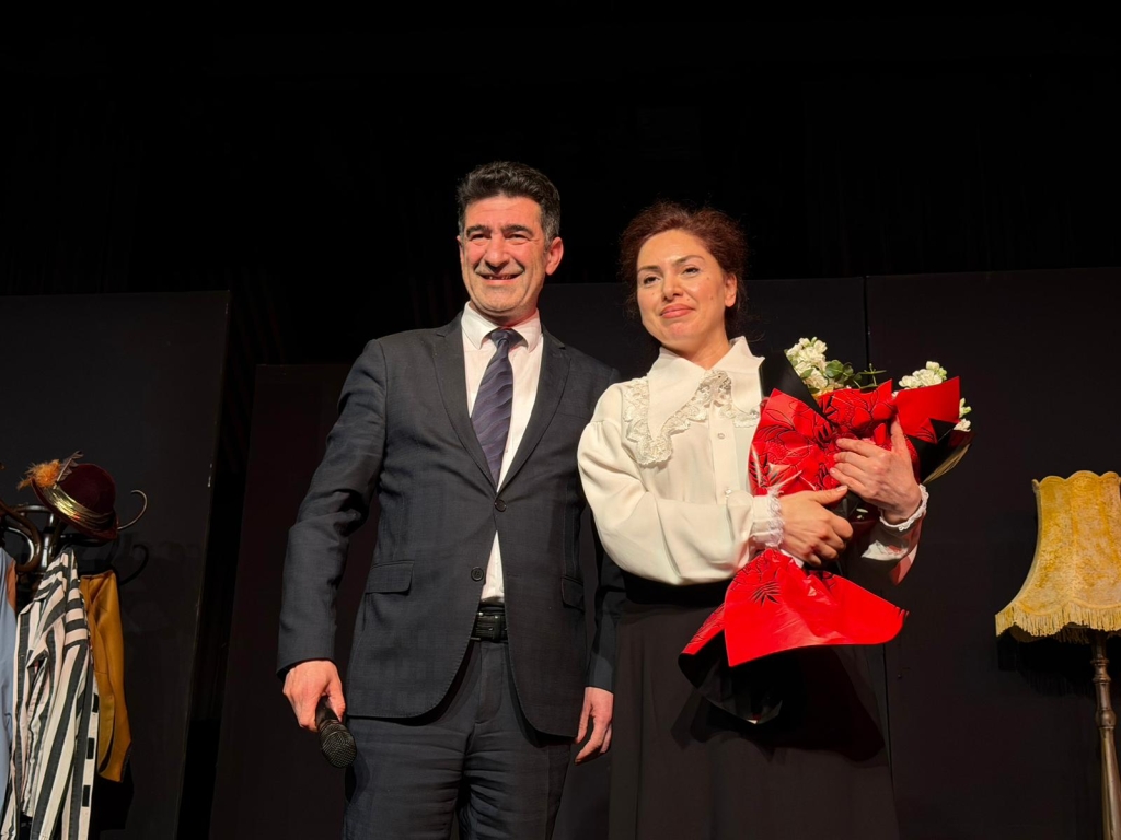 “Rosa Luxemburg” Oyunu Yalova’da Sanatseverlerle Buluştu