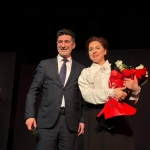 “Rosa Luxemburg” Oyunu Yalova’da Sanatseverlerle Buluştu