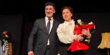 “Rosa Luxemburg” Oyunu Yalova’da Sanatseverlerle Buluştu