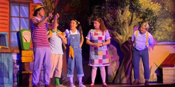 ETİ, ÇEYREK ASIRLIK TİYATRO SERÜVENİNE YALOVA’DA DEVAM ETTİ