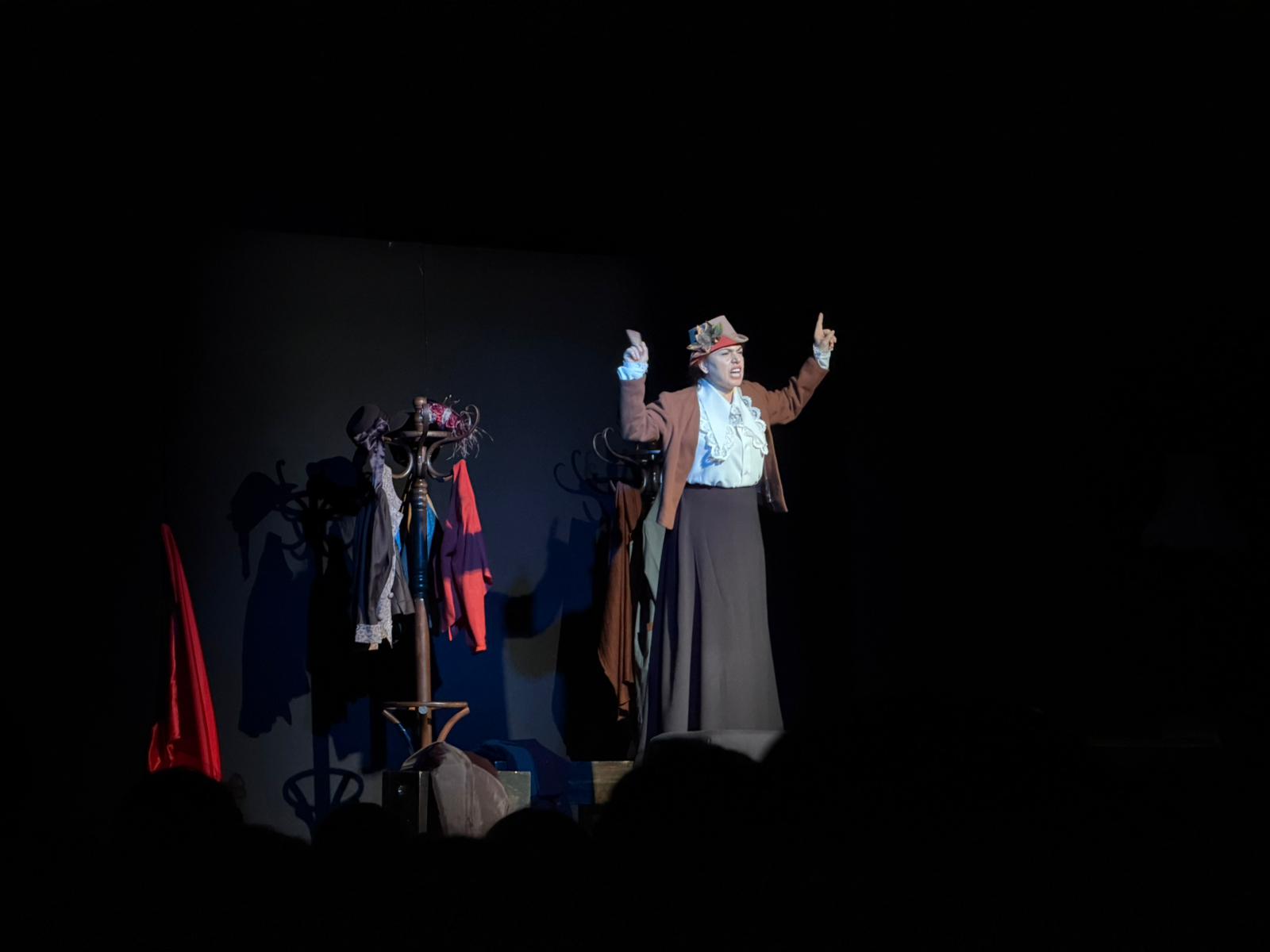 “Rosa Luxemburg” Oyunu Yalova’da Sanatseverlerle Buluştu