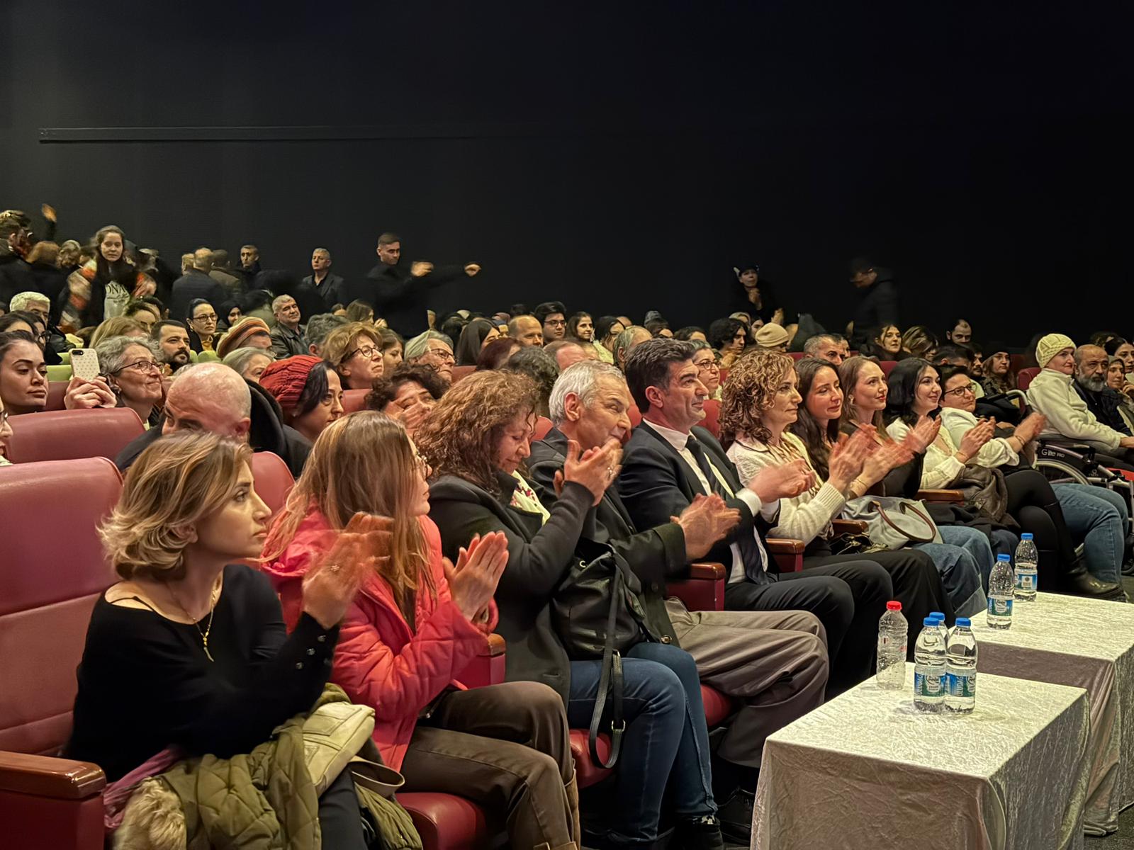 “Rosa Luxemburg” Oyunu Yalova’da Sanatseverlerle Buluştu