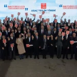 TBB’DEN YALOVA BELEDİYESİ’NE HİZMET ARACI DESTEĞİ