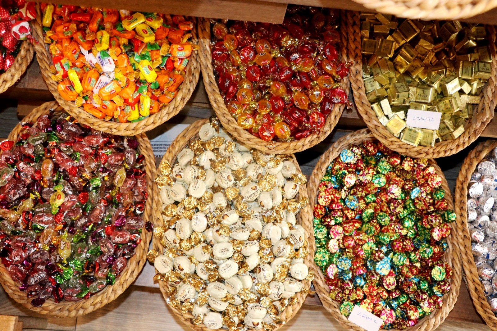 RAMAZAN BAYRAMI ÖNCESİ YALOVA’DA ŞEKERCİLERE SIKI DENETİM