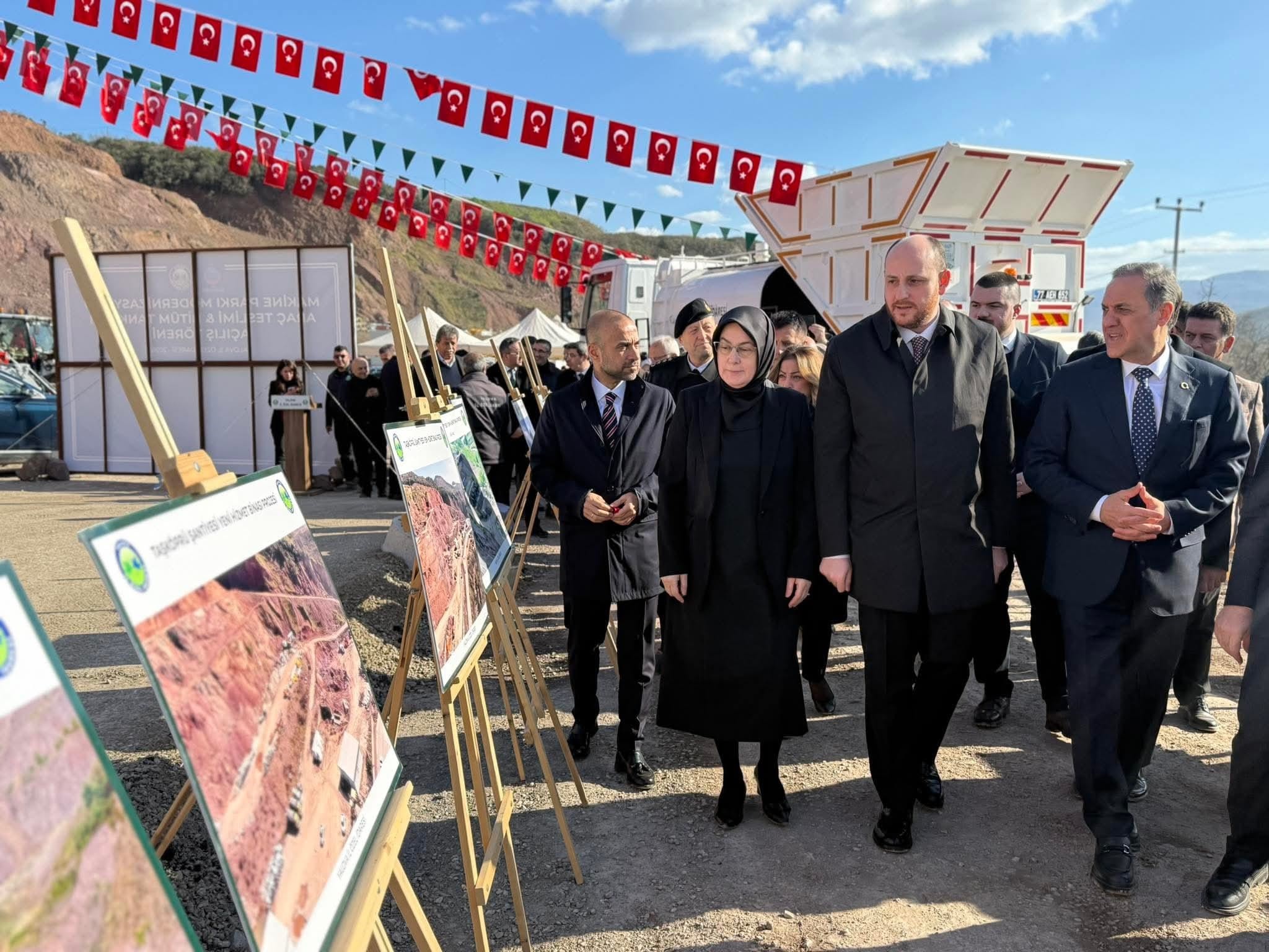 Yalova İl Özel İdaresi Hizmet Çıtasını Yükseltti: 65 Milyon TL’lik Yatırım Törenle Hizmete Alındı