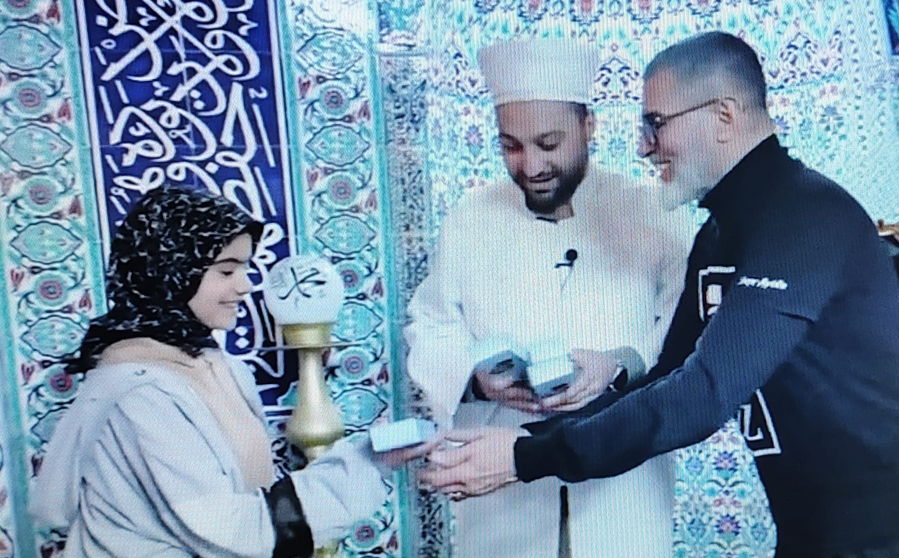 Koru’da Kadir Gecesi’ne Özel Anlamlı Program: Kutsal Emanetler Ziyarete Açıldı