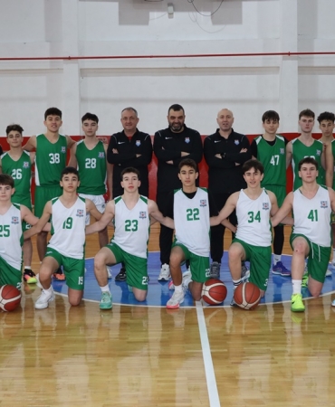 YALOVA BELEDİYESPOR BASKETBOL OKULU KAYITLARI BAŞLIYOR
