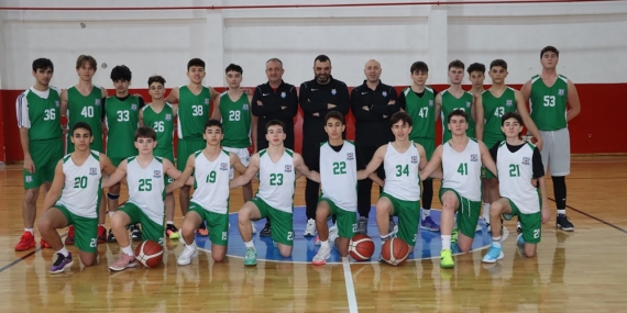 YALOVA BELEDİYESPOR BASKETBOL OKULU KAYITLARI BAŞLIYOR