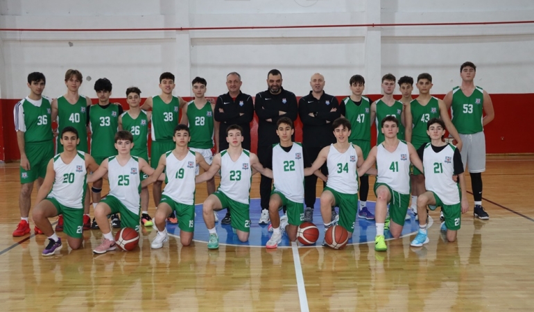 YALOVA BELEDİYESPOR BASKETBOL OKULU KAYITLARI BAŞLIYOR