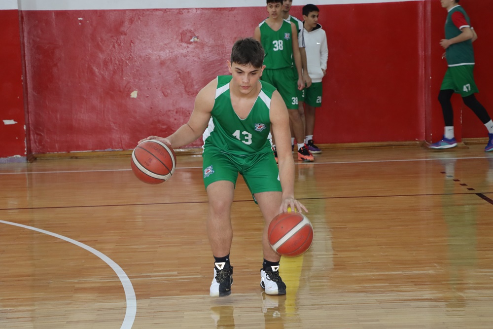 YALOVA BELEDİYESPOR BASKETBOL OKULU KAYITLARI BAŞLIYOR