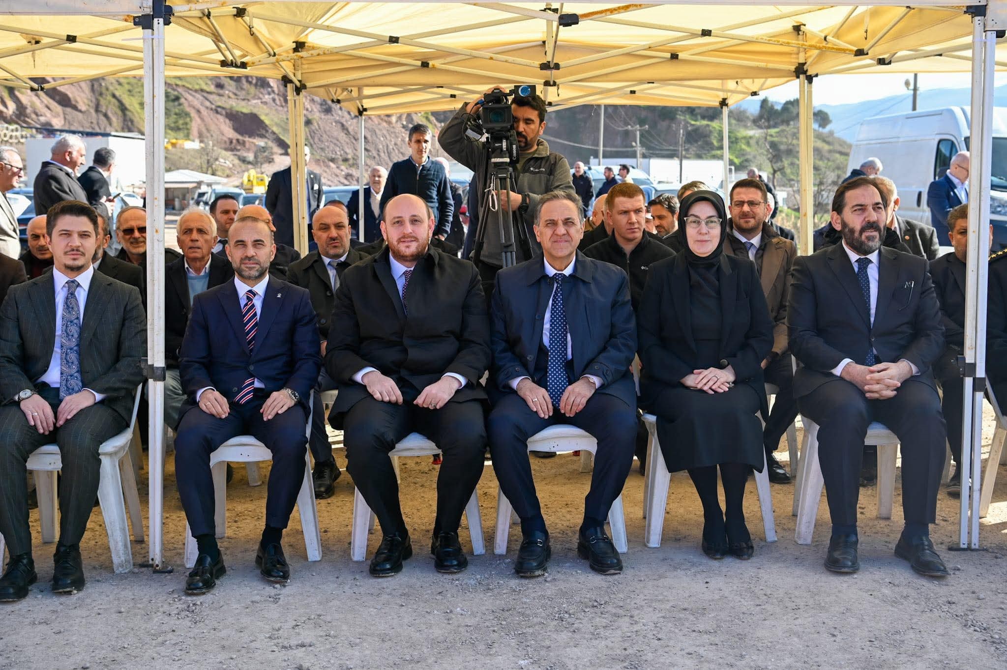 Yalova İl Özel İdaresi Hizmet Çıtasını Yükseltti: 65 Milyon TL’lik Yatırım Törenle Hizmete Alındı