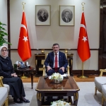 Yalova Milletvekili Meliha Akyol’dan Cumhurbaşkanlığı Külliyesi’ne Ziyaret