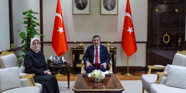 Yalova Milletvekili Meliha Akyol’dan Cumhurbaşkanlığı Külliyesi’ne Ziyaret