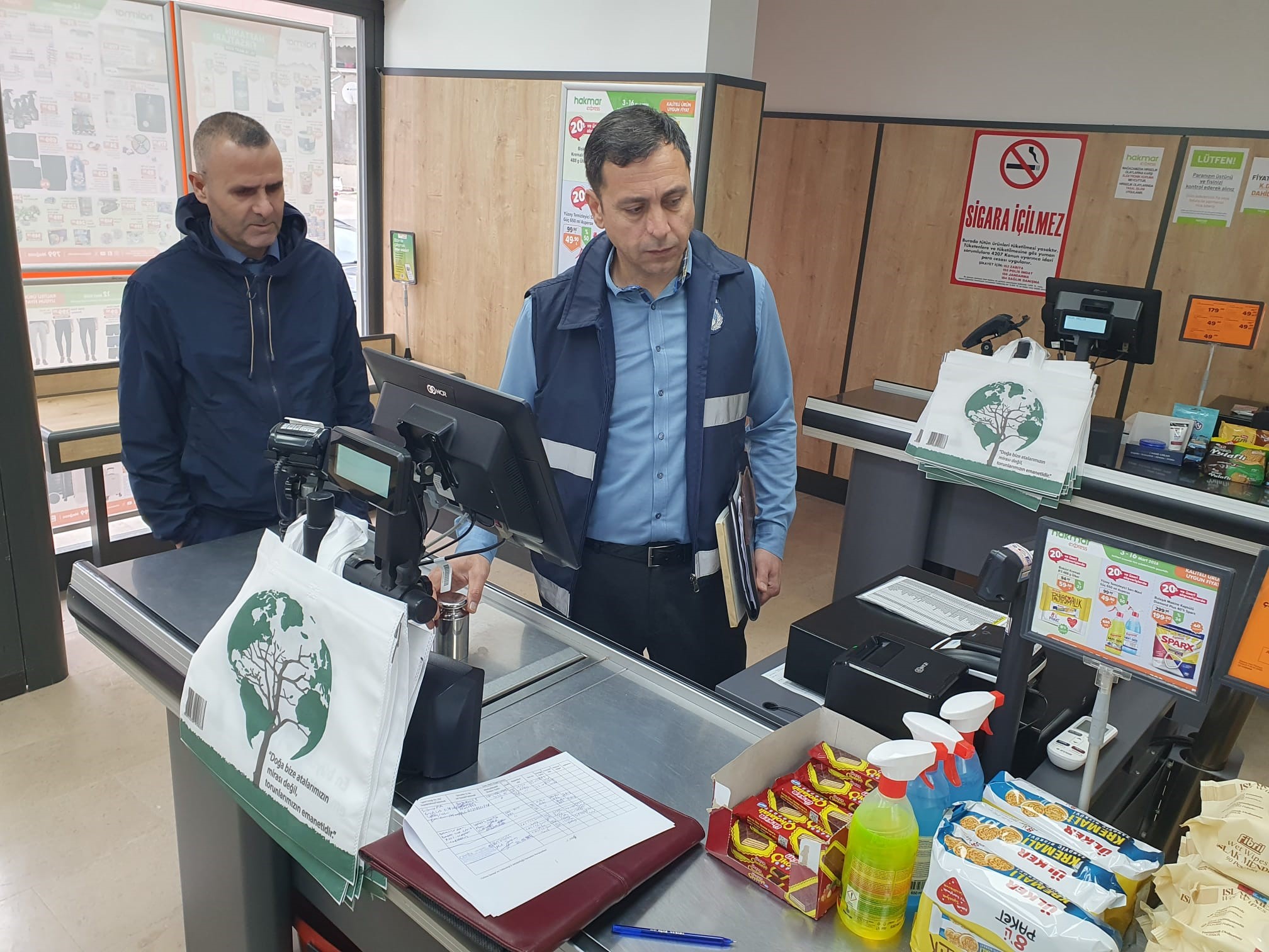 Ramazan Bayramı Öncesi Yalova’da Ölçü Aletlerine Sıkı Denetim 5 Ramazan Bayramı Öncesi Yalova’da Ölçü Aletlerine Sıkı Denetim