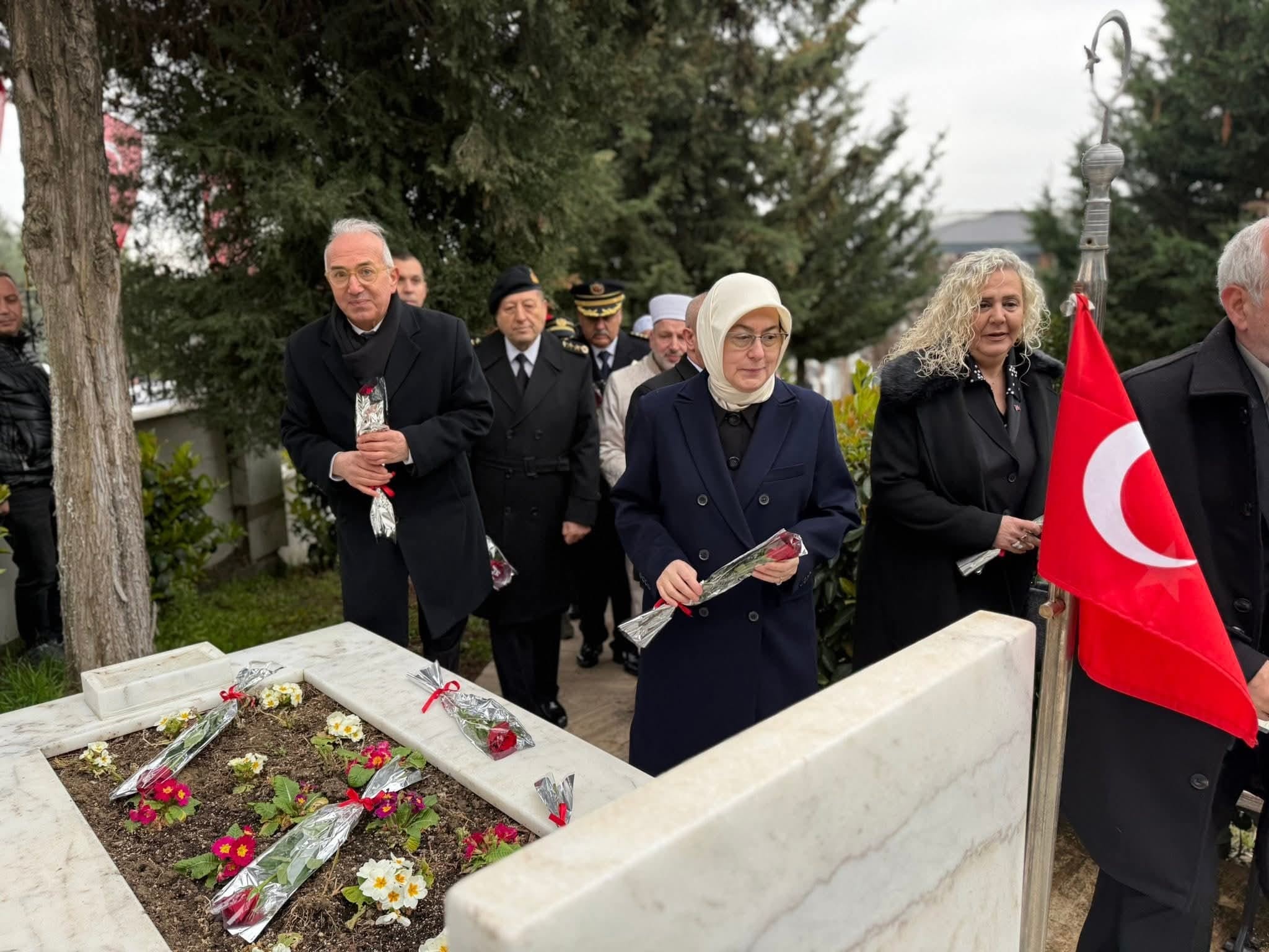 AK Parti Yalova Milletvekili Meliha Akyol, 18 Mart’ta Şehitleri Andı: “Çanakkale Ruhu Ebediyen Yaşayacak”