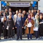 YALOVA’DA MATEMATİK COŞKUSU: ALİ KUŞÇU MATEMATİK YARIŞMASI YOĞUN KATILIMLA GERÇEKLEŞTİ