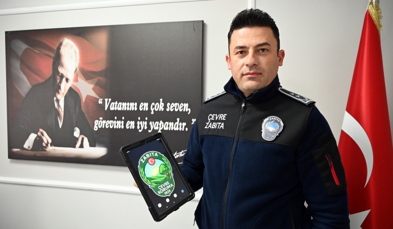 YALOVA BELEDİYESİ’NDEN KAÇAK MOLOZ DÖKÜMLERİNE GEÇİT YOK