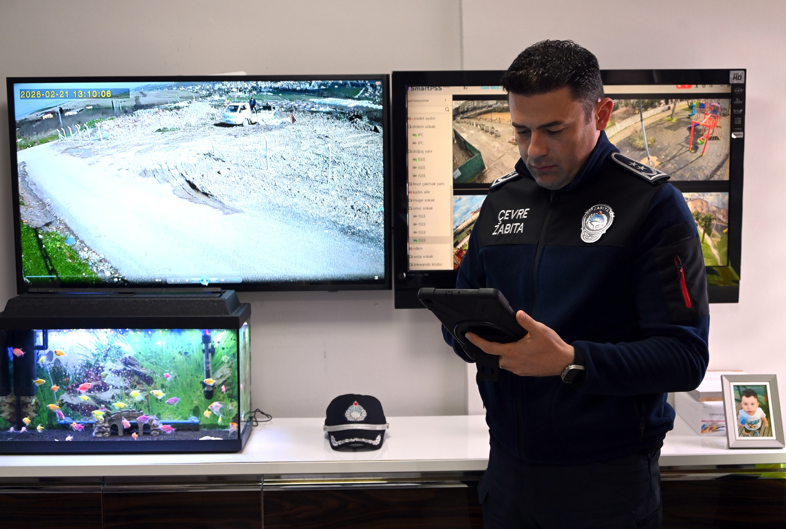 YALOVA BELEDİYESİ’NDEN KAÇAK MOLOZ DÖKÜMLERİNE GEÇİT YOK