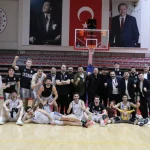 ÇİFTLİKKÖY BELEDİYE PLAY-OFF’A HAZIR