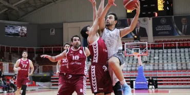 ÇİFTLİKKÖY BELEDİYE’DEN PLAY-OFF ÖNCESİ İTÜ ZAFERİ (80-60)