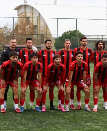 LİDER ÇİFTLİKKÖY’DEN 6 GOLLÜ ZAFER (6-1)