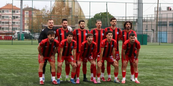 LİDER ÇİFTLİKKÖY’DEN 6 GOLLÜ ZAFER (6-1)