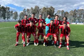 ÇİFTLİKKÖY’DEN ŞAMPİYONLUK YOLUNDA 8 FARKLI GALİBİYET (9-1)