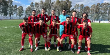 ÇİFTLİKKÖY’DEN ŞAMPİYONLUK YOLUNDA 8 FARKLI GALİBİYET (9-1)