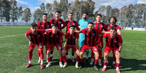 ÇİFTLİKKÖY’DEN ŞAMPİYONLUK YOLUNDA 8 FARKLI GALİBİYET (9-1)