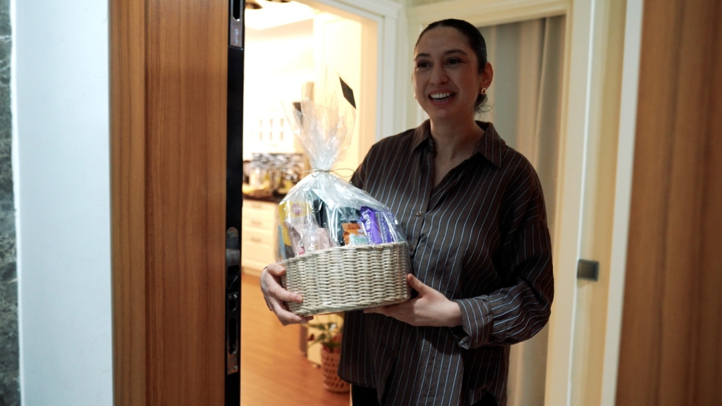 YALOVA BELEDİYESİ’NDEN ÇÖLYAKLI BİREYLERE ANLAMLI DESTEK