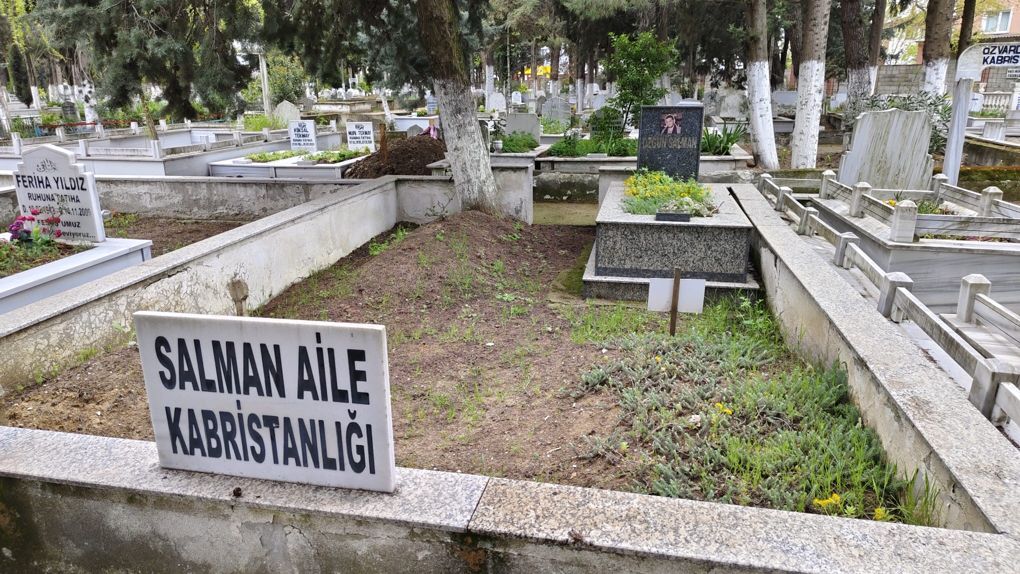 Vefa Salman’dan Babası İhsan Salman İçin Duygu Dolu Anma Mesajı