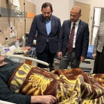 Meliha Akyol’dan Yalova Eğitim ve Araştırma Hastanesi’ne Anlamlı Ziyaret