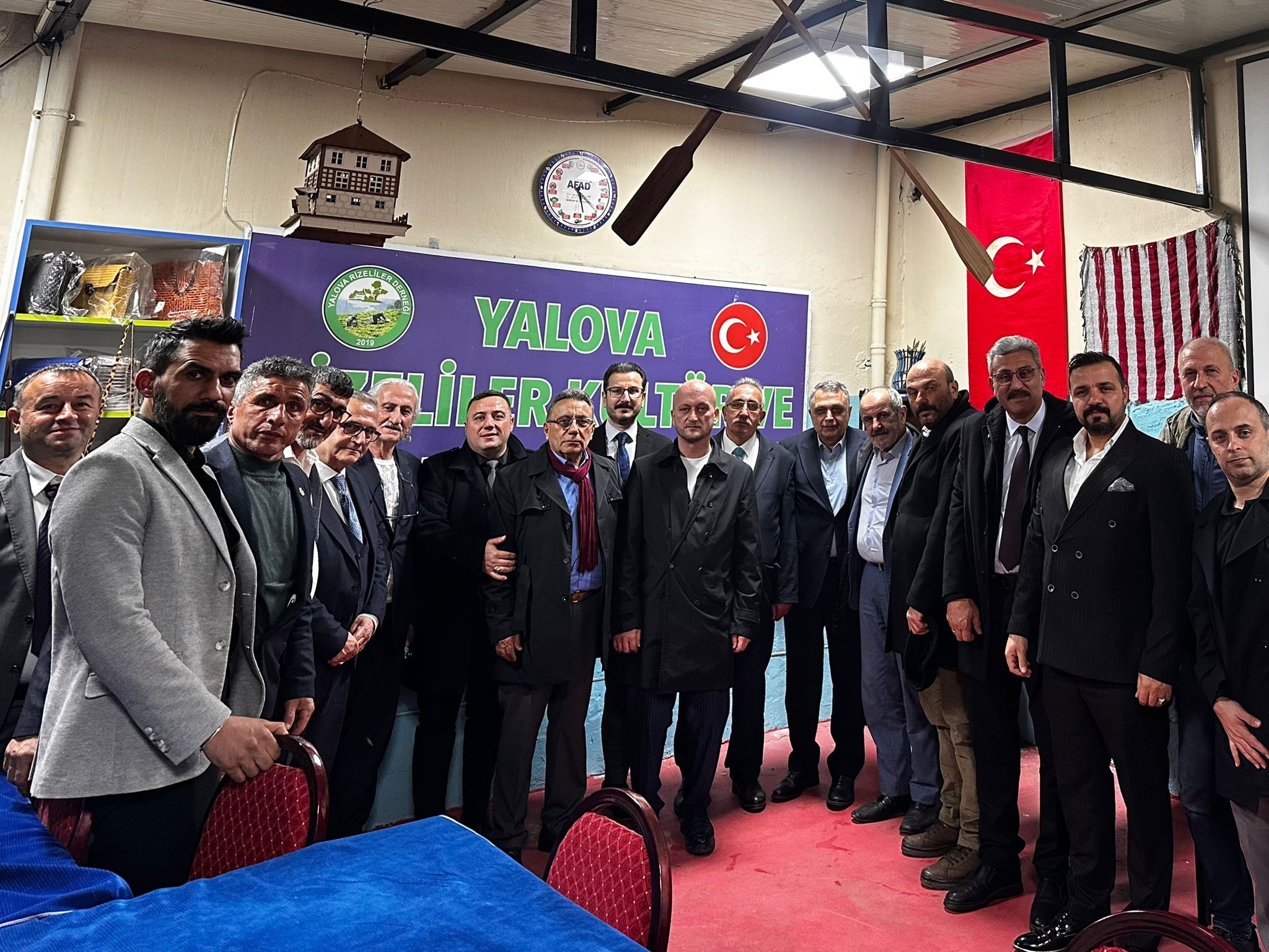 Yalova Rizeliler Derneği’nden Ramazan’da “Gönül İftar Sofrası” Buluşması