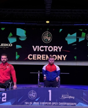 Yalova Eğitim ve Araştırma Hastanesi’nden Avrupa İkinciliği Gururu