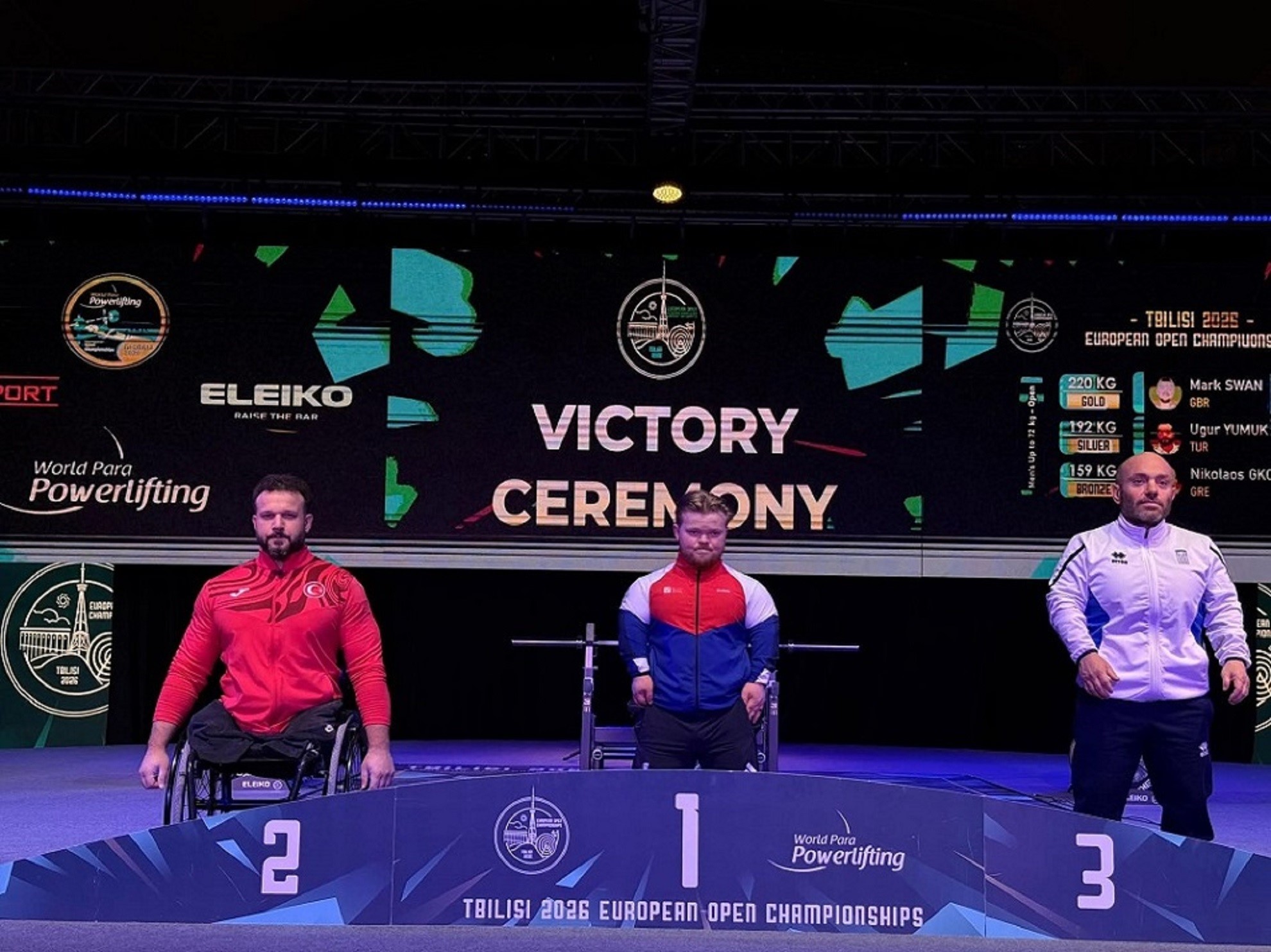 Yalova Eğitim ve Araştırma Hastanesi’nden Avrupa İkinciliği Gururu