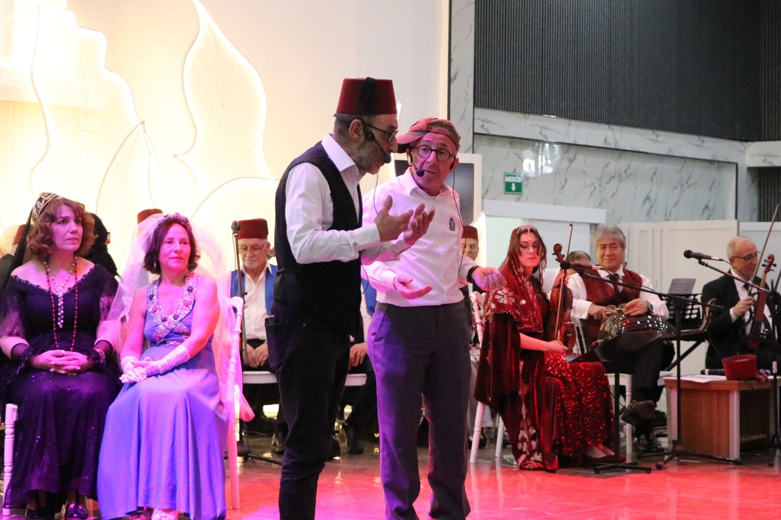 ‘DİREKLERARASI RAMAZAN EĞLENCESİ’NE YOĞUN İLGİ 6 ‘DİREKLERARASI RAMAZAN EĞLENCESİ’NE YOĞUN İLGİ