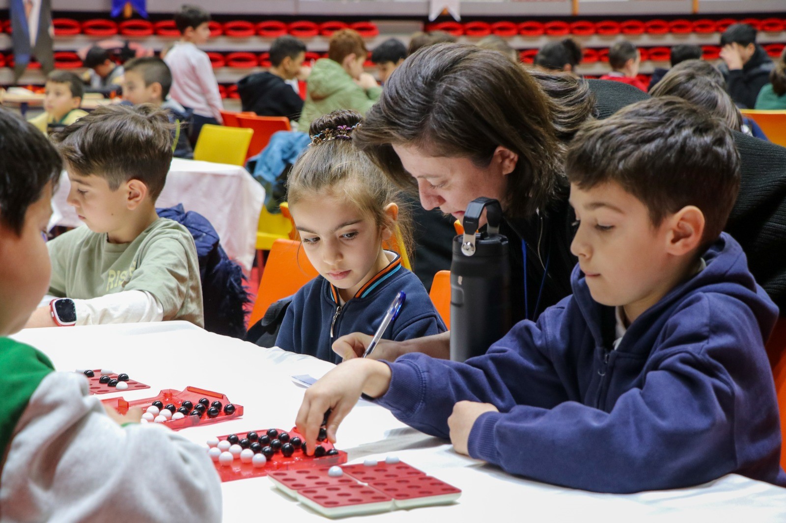 Yalova’da Akıl ve Zekâ Oyunları İl Finali Heyecanı Yaşandı