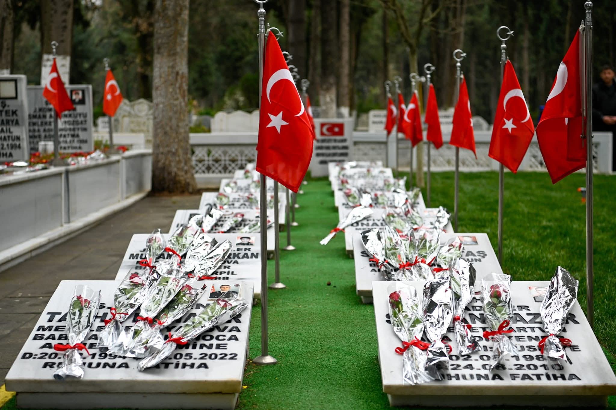 AK Parti Yalova Milletvekili Meliha Akyol, 18 Mart’ta Şehitleri Andı: “Çanakkale Ruhu Ebediyen Yaşayacak”