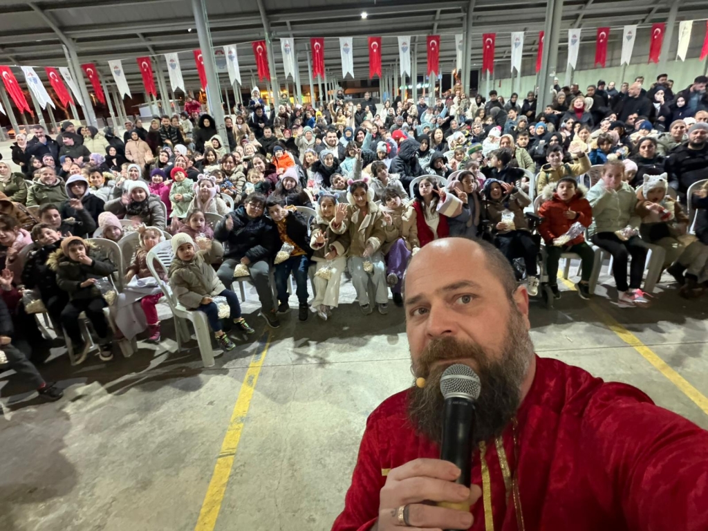 MAHALLE ETKİNLİKLERİ BİNLERCE ÇOCUĞA ULAŞTI