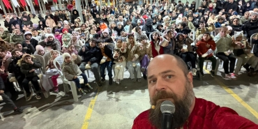 MAHALLE ETKİNLİKLERİ BİNLERCE ÇOCUĞA ULAŞTI