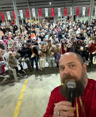 MAHALLE ETKİNLİKLERİ BİNLERCE ÇOCUĞA ULAŞTI