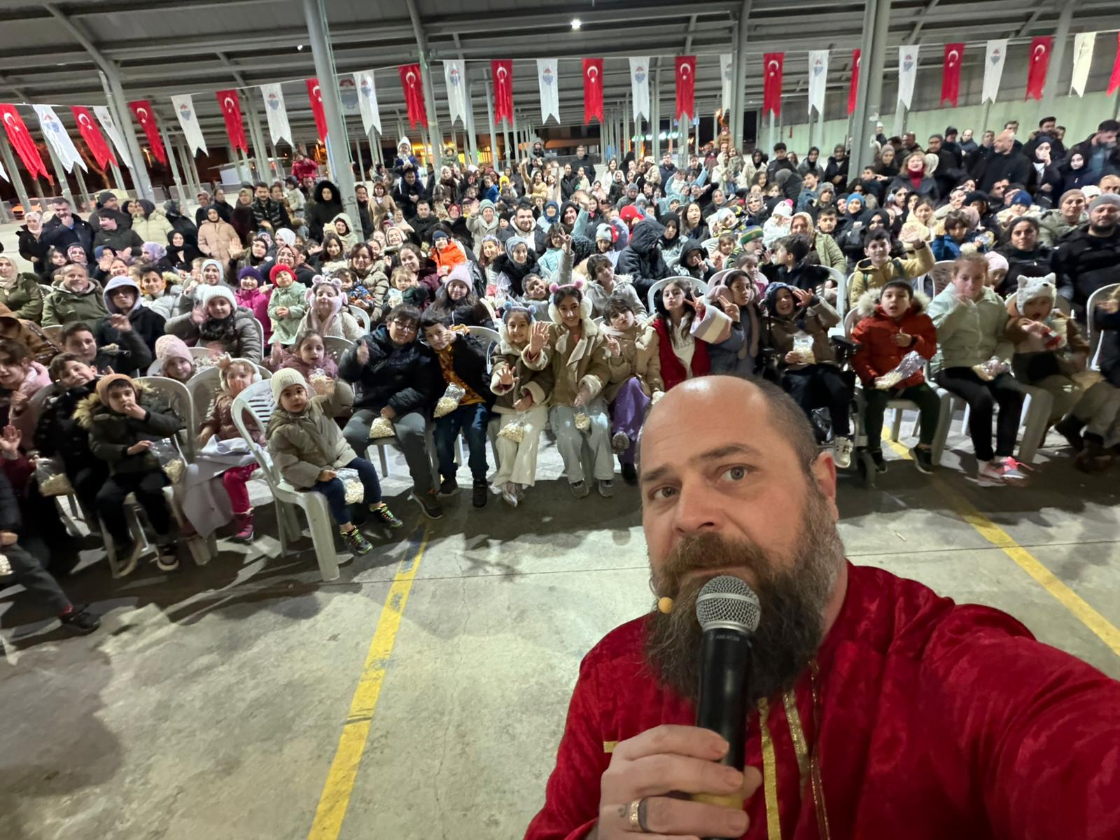 MAHALLE ETKİNLİKLERİ BİNLERCE ÇOCUĞA ULAŞTI