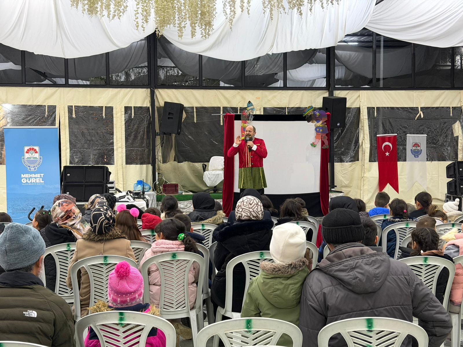 MAHALLE ETKİNLİKLERİ BİNLERCE ÇOCUĞA ULAŞTI