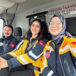 Bayramda da Görev Başındaydılar: Yalova’da Sağlık Çalışanlarından Fedakârlık Örneği