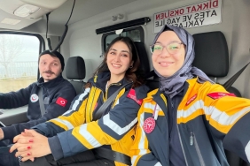 Bayramda da Görev Başındaydılar: Yalova’da Sağlık Çalışanlarından Fedakârlık Örneği