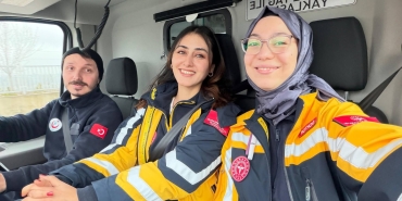 Bayramda da Görev Başındaydılar: Yalova’da Sağlık Çalışanlarından Fedakârlık Örneği