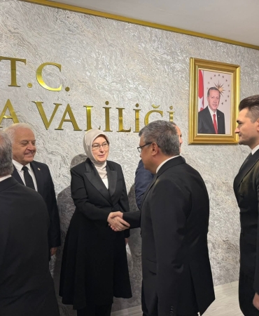 Meliha Akyol’dan Ramazan Bayramı Mesajı: “Birlik ve Beraberliğimiz Güçleniyor”